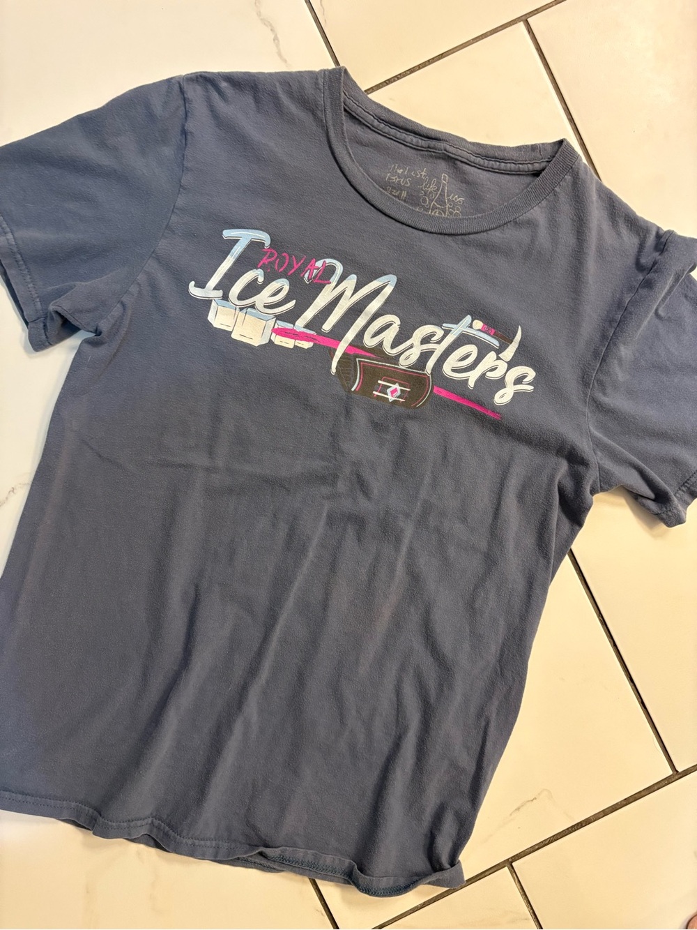 The Lost Bros Frozen Kristoff Jersey T